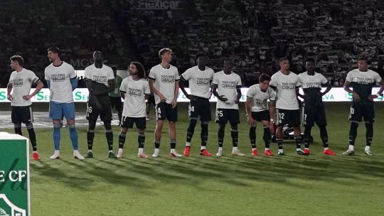 Polémica en el Real Madrid: Mbappé, Vinícius y Konaté no mostraron la camiseta de apoyo a Ceuta