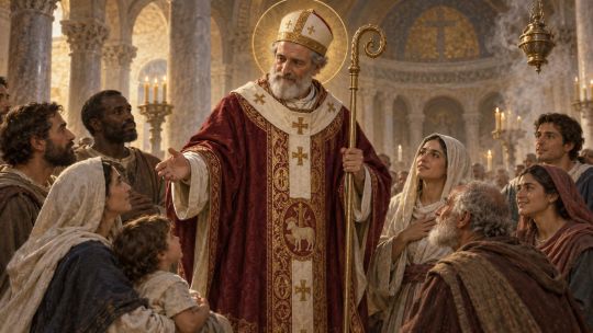 San Cornelio papa, el pastor compasivo que defendió la misericordia y la unidad de la Iglesia