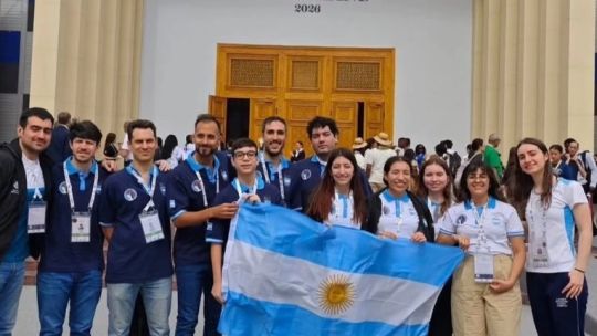 Histórico debut de Argentina en la Olimpiada de Ajedrez: triunfo con Faustino Oro como primer tablero