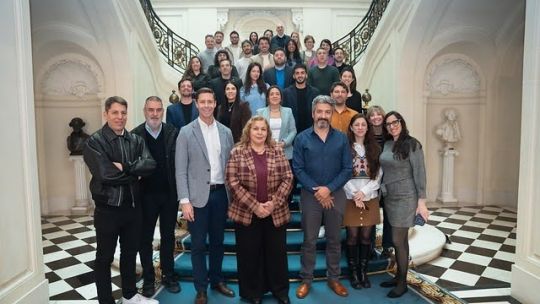 IA, redes sociales y comunicación: qué dejó el exclusivo encuentro organizado por Social Media Day y la Embajada de EEUU