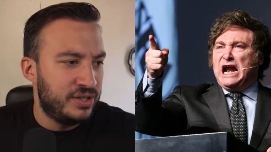 Tomás Rebord cruzó el discurso económico de Milei y puso el foco en empleo, inversión y consumo