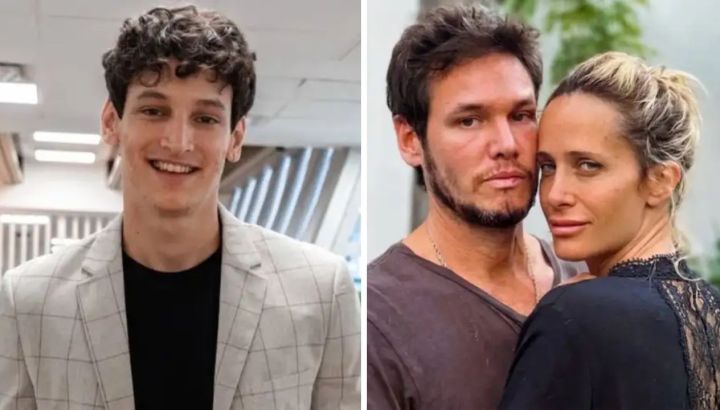 Bautista Ortega, el hijo de Emanuel Ortega: “Desde que Julieta llegó a su vida, mi papá está mucho más contento”