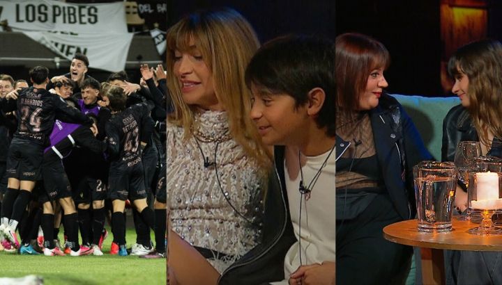Rating: el post partido entre Platense y Fluminense lideró en Telefe y Gran Hermano cayó al cuarto puesto