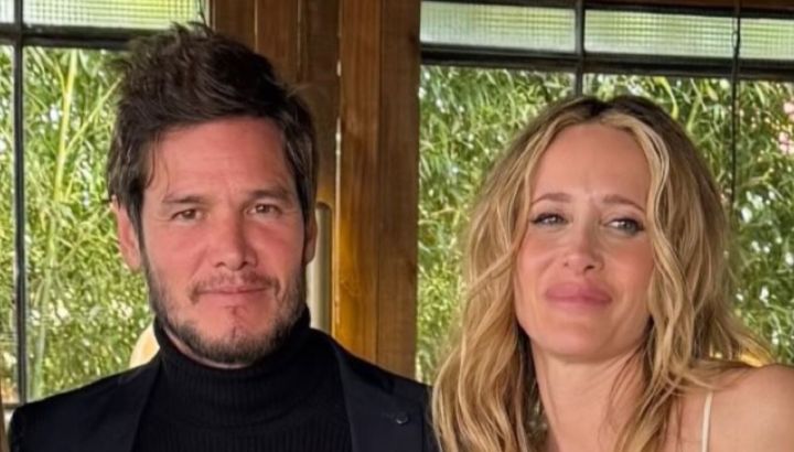 El motivo por el que los hermanos Ortega faltaron a la boda de Emanuel y Julieta Prandi