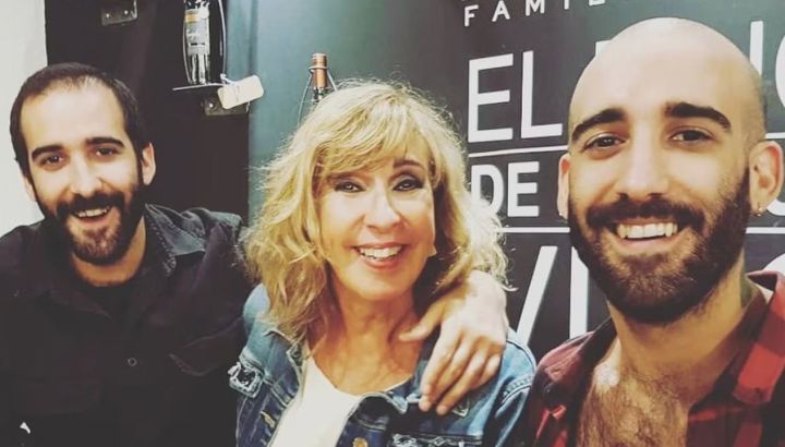 La nueva vida de Juan, el hijo mellizo de Georgina Barbarossa que no soportó la fama por Pergolini y se instaló en Córdoba