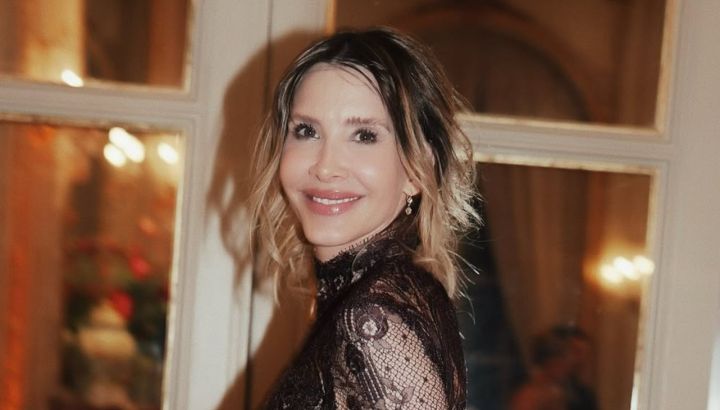 Guillermina Valdés habló sobre su presente: sus proyectos y su situación sentimental