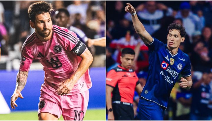Inter Miami vs Cruz Azul