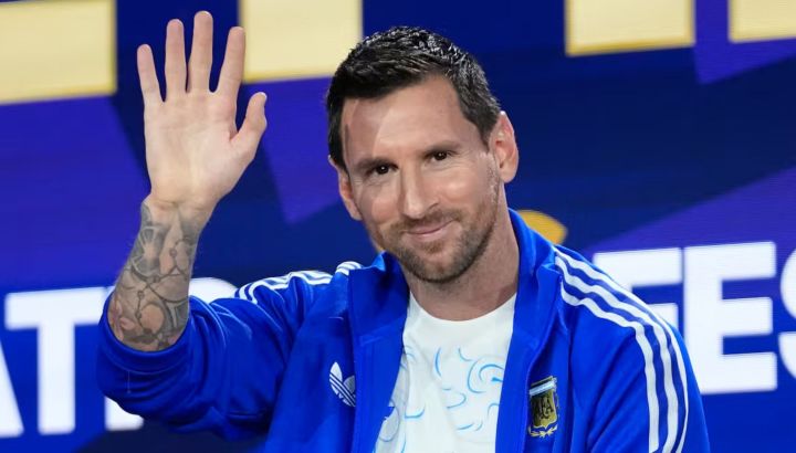 Anunciaron que la AFA le organizará una despedida a Lionel Messi tras su retiro de la Selección Argentina: ¿Cuándo será?