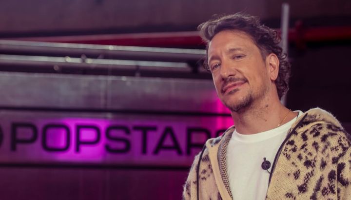 Tras los rumores sobre Popstars, Nico Vázquez hizo una contundente aclaración: "Seguimos grabando"