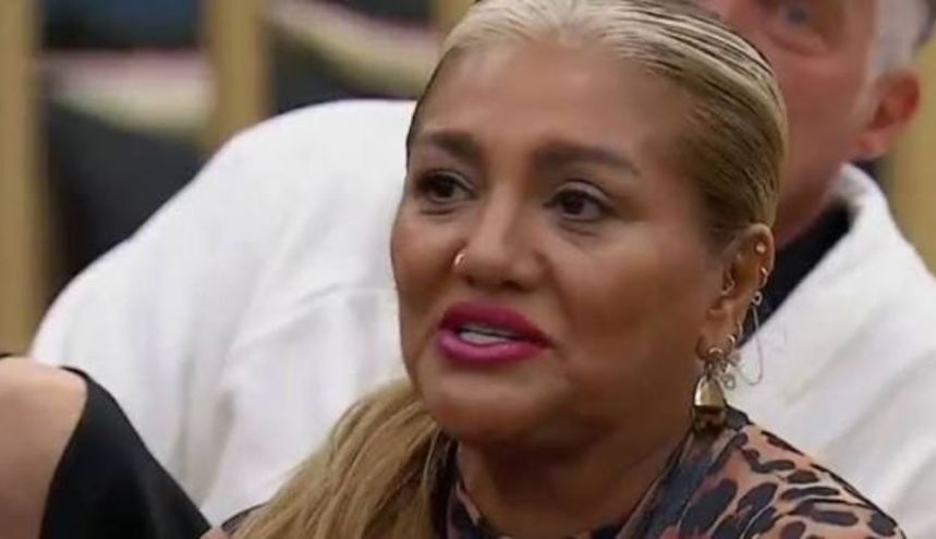 Gladys La Bomba Tucumana en Gran Hermano