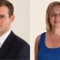 La secretaria de Malvinas y el hijo del canciller promueven becas del gobierno británico