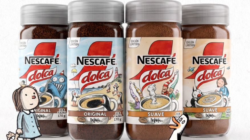 NESCAFÉ Dolca se une a Liniers