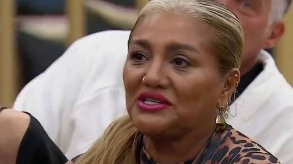 Gladys La Bomba Tucumana en Gran Hermano