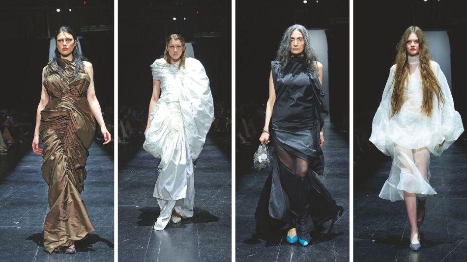 Gone presentó su nueva colección “Nada de Noche”