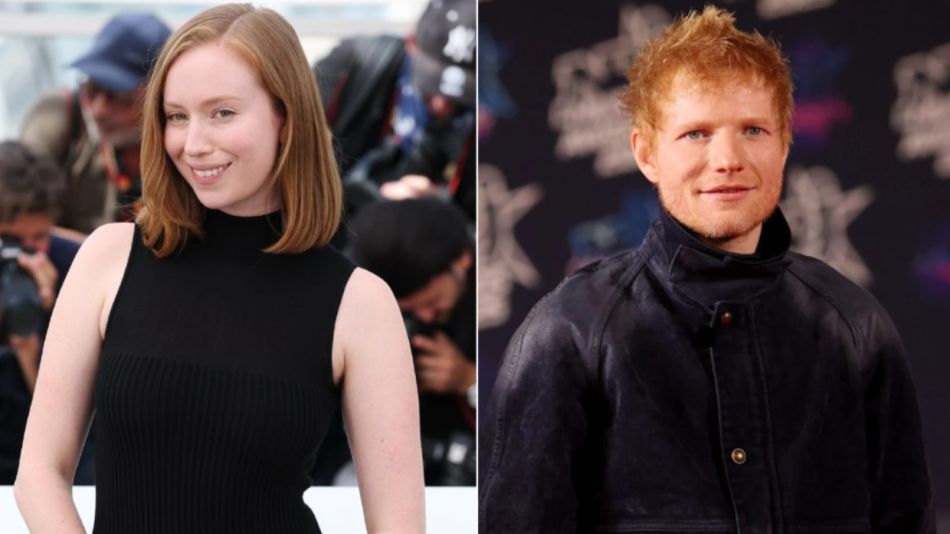 Hannah Einbinde contra Ed Sheeran