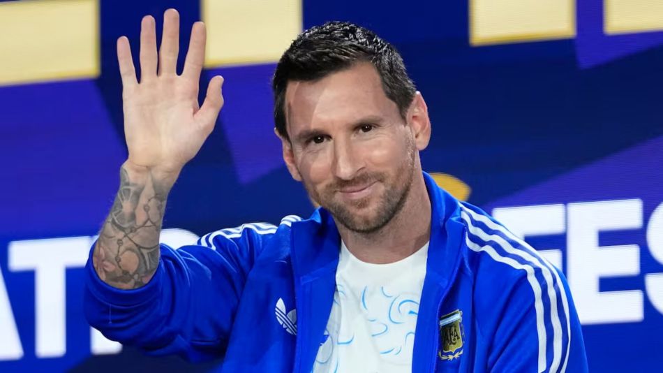 Lionel Messi