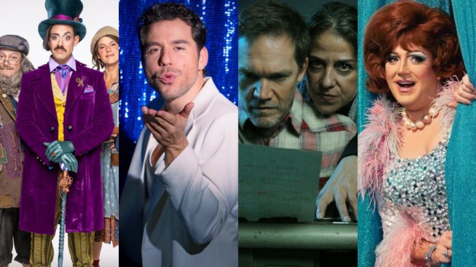 Los nominados a los Premios ACE