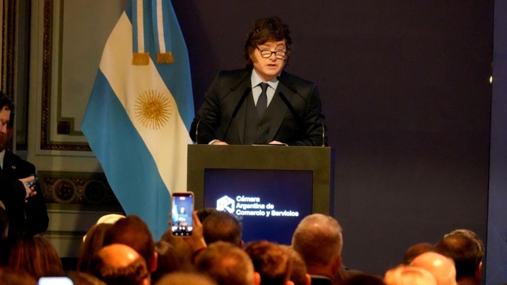 Javier Milei