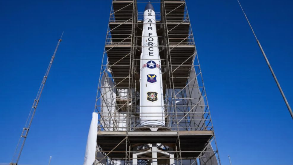 LGM-35A Sentinel