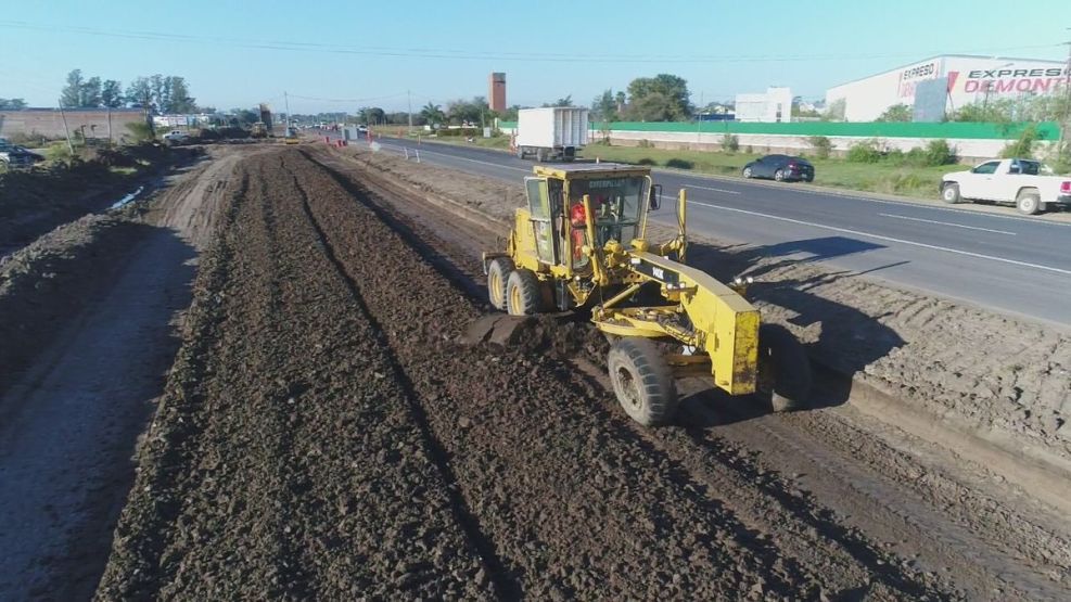 obras para corrientes presupuesto 2027