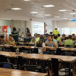 Bridar: el valor del equipo profesional para transformar la alimentación institucional | Foto:CONTENT NOTICIAS