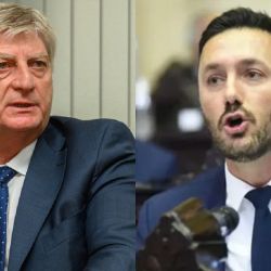 Ziliotto y Petri | Foto:CEDOC