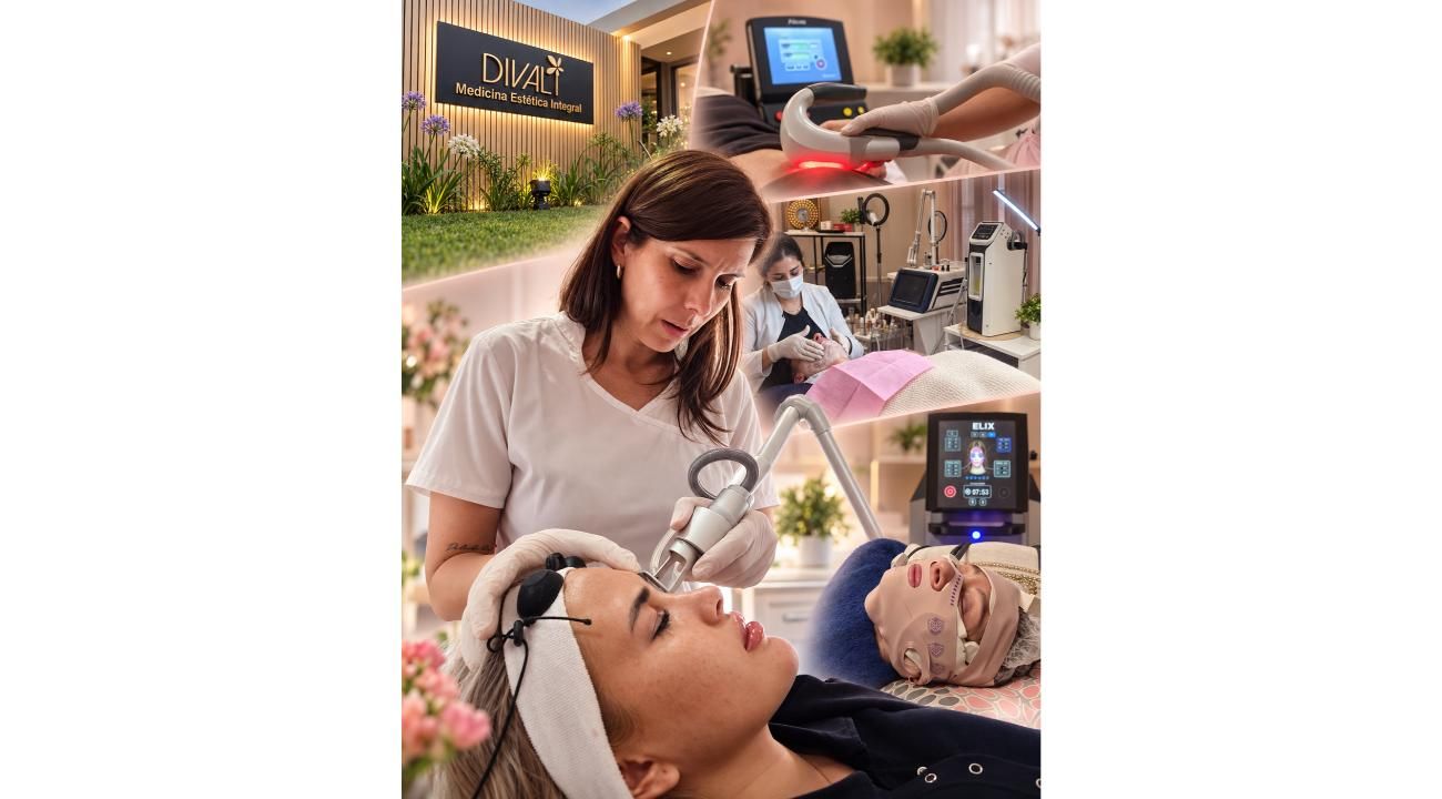 Divali Clinic: "La belleza nunca se trató solo de estética"