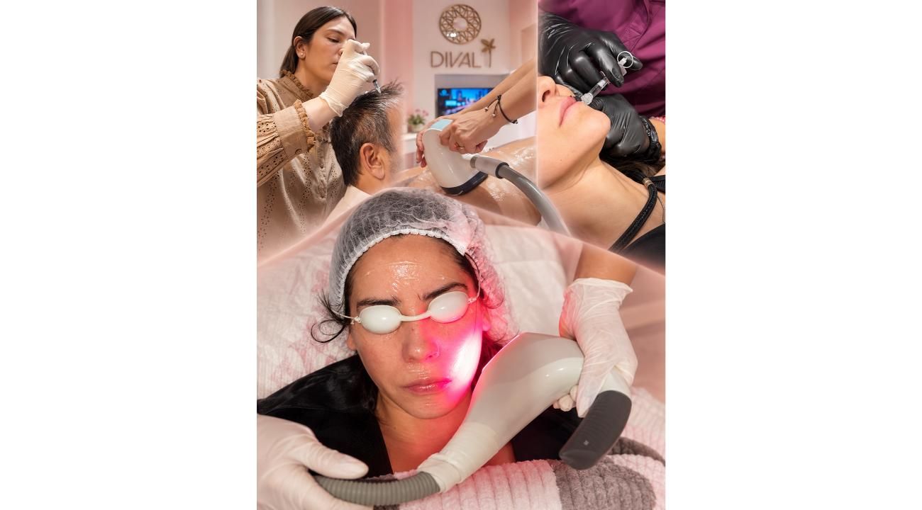Divali Clinic: "La belleza nunca se trató solo de estética"
