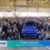Geely EX5 EM-i: comienza la fabricación del nuevo superhíbrido en la región