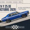 Nace "Semana Motor": la nueva muestra automotriz al aire libre que tomará la Ciudad de Buenos Aires
