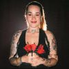 Tamara López, entre la educación sexual y la Dominación Consciente en Expo SEXTASIS