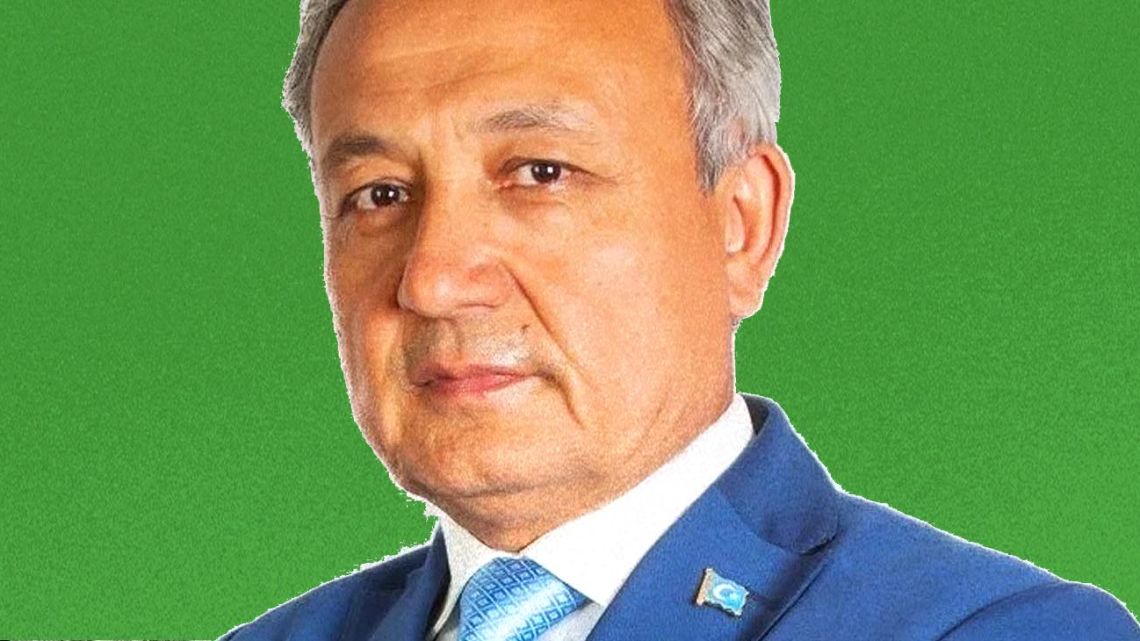 Uyghur activist Dolkun Isa: ‘China should be held accountable for its crimes’
