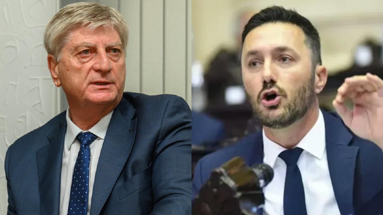 Ziliotto y Petri | Foto:CEDOC
