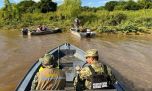 Corrientes protege al enorme cardumen de dorados que avanza por el río Paraná
