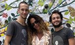 Quiénes son y a qué se dedican Teo y Noe, los hijos de Ana Paula Dutil y Fernando Ranuschio