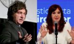 Encuesta: Milei y Cristina Kirchner encabezan el rubro de “candidato al que jamás votaría”