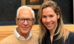 Eduardo Costantini cumple 80 años: el tierno mensaje de su esposa, Elina Costantini, para celebrar su aniversario
