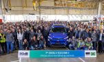 Geely EX5 EM-i: comienza la fabricación del nuevo superhíbrido en la región