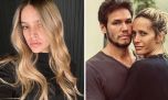Qué dijo India, la hija de Emanuel Ortega, sobre la ausencia de sus tíos a la boda de su papá