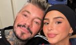 Marcelo Tinelli mostró cómo es su rutina diaria de entrenamiento junto a su hija Juana