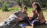 La vida de Ailu, la novia del hijo de Julián Weich, con quien construyó su casa de barro: "Si usaba lo racional, quizás no daba el paso"