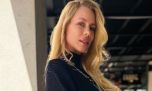 Adiós a los jeans clásicos: Nicole Neumann sorprendió con el denim patchwork que marca tendencia