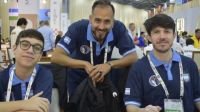 El equipo argentino de ajedrez participa de la Olimpiada