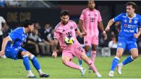 Inter Miami vs Cruz Azul