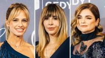 Mariana Fabianni, Guillermina Valdés y Araceli González