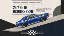 Nace "Semana Motor": la nueva muestra automotriz al aire libre que tomará la Ciudad de Buenos Aires
