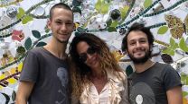 Quiénes son y a qué se dedican Teo y Noe, los hijos de Ana Paula Dutil y Fernando Ranuschio
