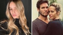 Qué dijo India, la hija de Emanuel Ortega, sobre la ausencia de sus tíos a la boda de su papá