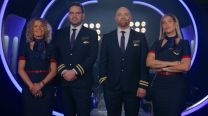 Maru Botana, Damián Betular, Germán Martitegui y Wanda Nara presentaron MasterChef Celebrity 2026