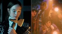 Monstruo la historia de Lizzie Borden y la segunda temporada de Stranger Things relatos del 85